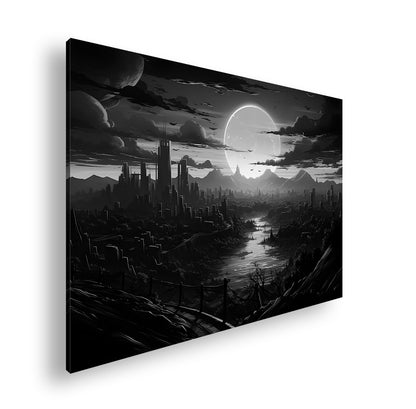 Hauptbild Schwarz & Weiß Standart