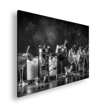 Hauptbild Schwarz & Weiß Standart