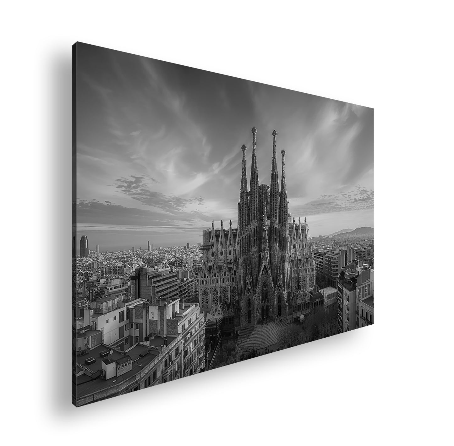 Hauptbild Schwarz & Weiß Standart