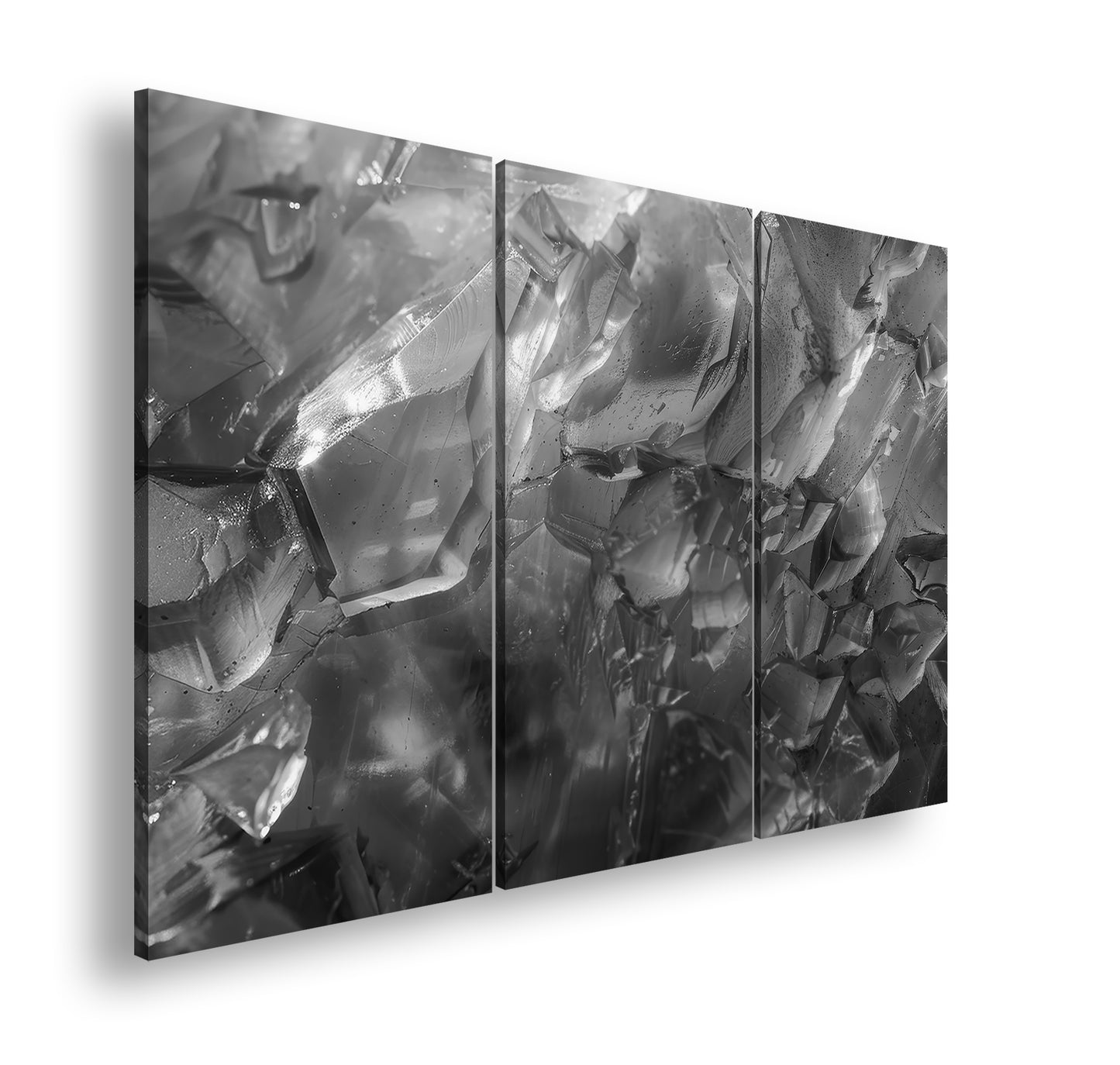 Hauptbild Schwarz & Weiß 3 Teilig