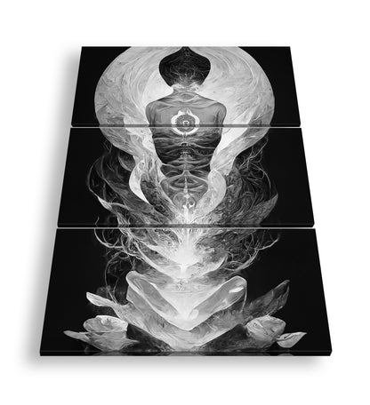 Hauptbild Schwarz & Weiß 3 Teilig