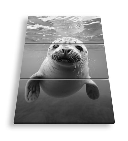 Hauptbild Schwarz & Weiß 3 Teilig