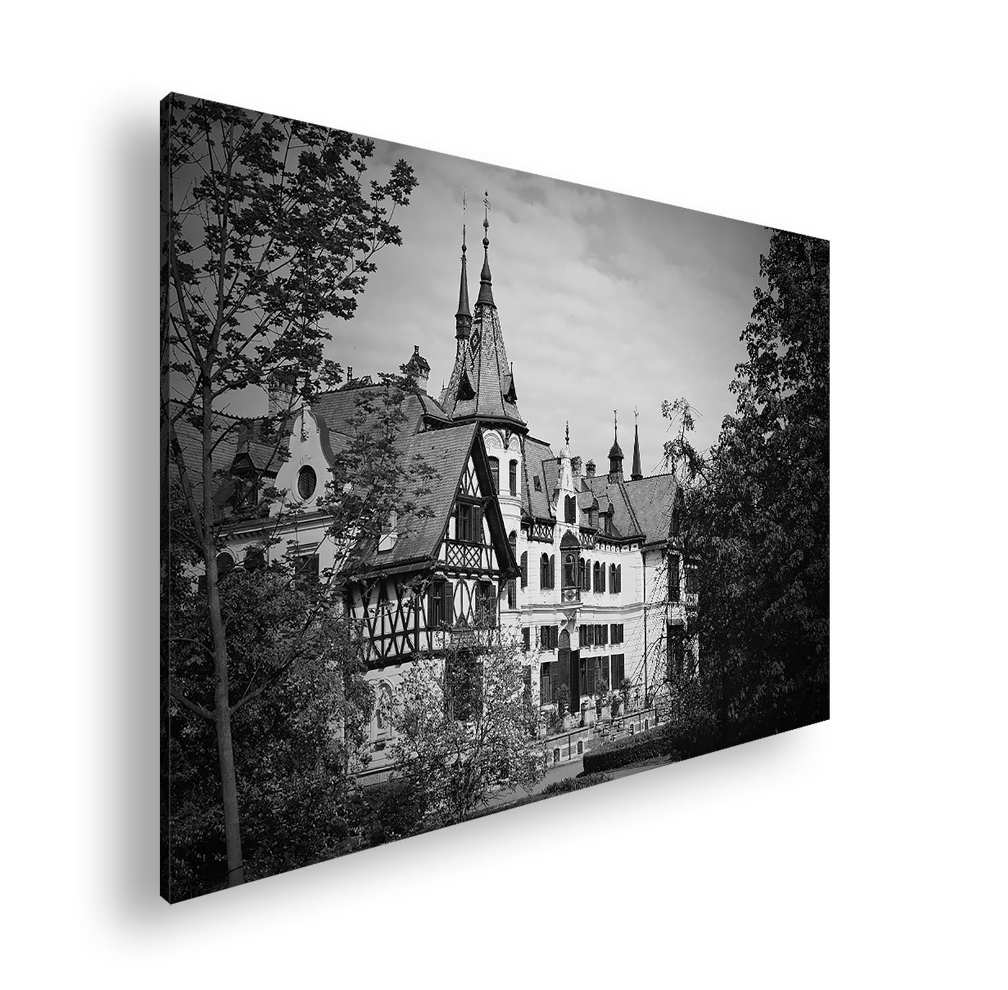 Hauptbild Schwarz & Weiß Standart