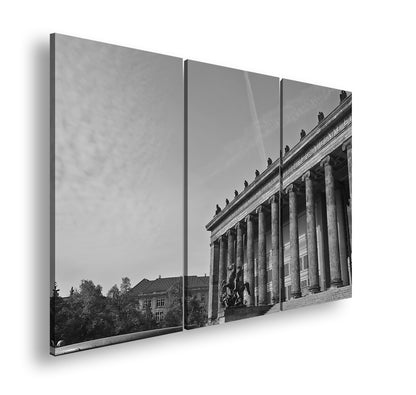 Hauptbild Schwarz & Weiß 3 Teilig