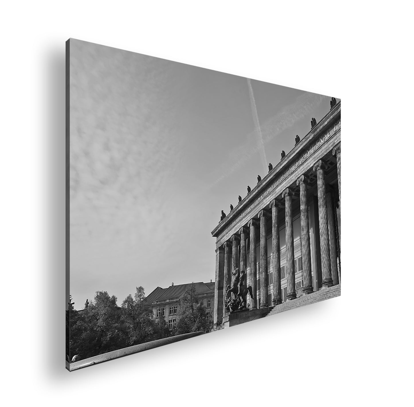 Hauptbild Schwarz & Weiß Standart