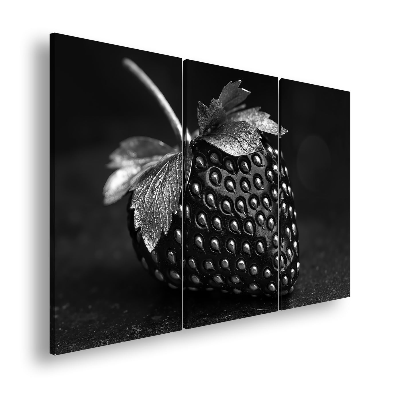 Hauptbild Schwarz & Weiß 3 Teilig