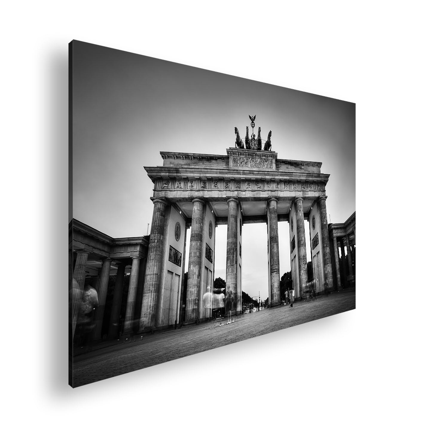 Hauptbild Schwarz & Weiß Standart