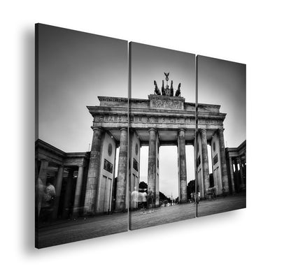 Hauptbild Schwarz & Weiß 3 Teilig