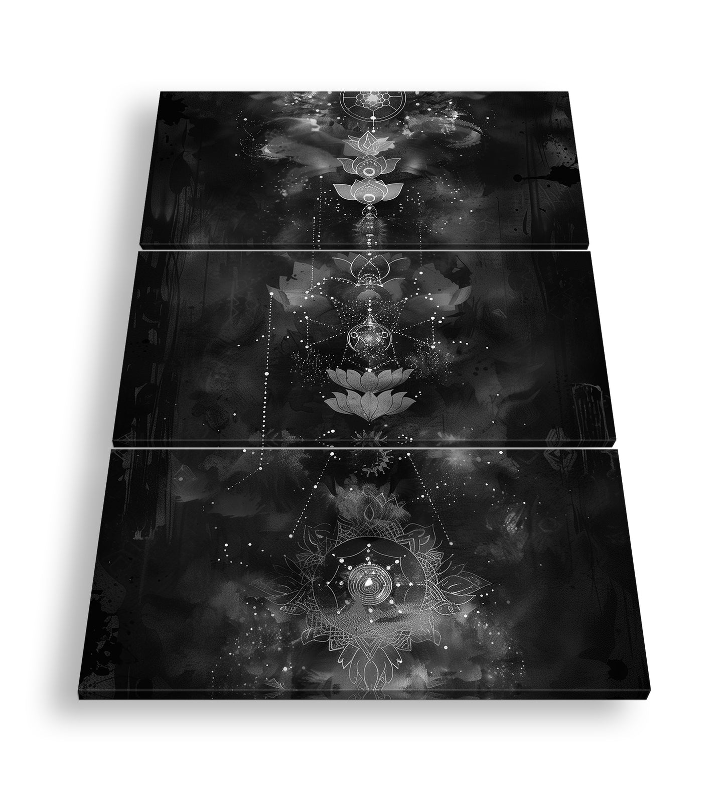 Hauptbild Schwarz & Weiß 3 Teilig