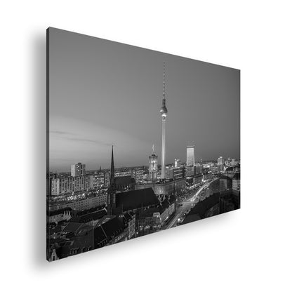 Hauptbild Schwarz & Weiß Standart