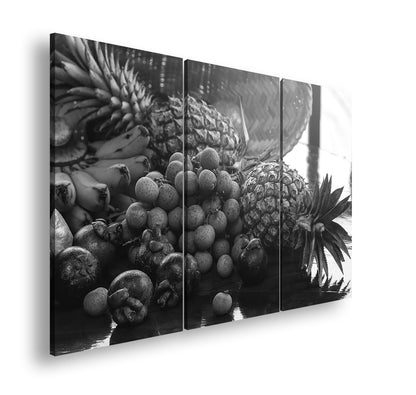 Hauptbild Schwarz & Weiß 3 Teilig