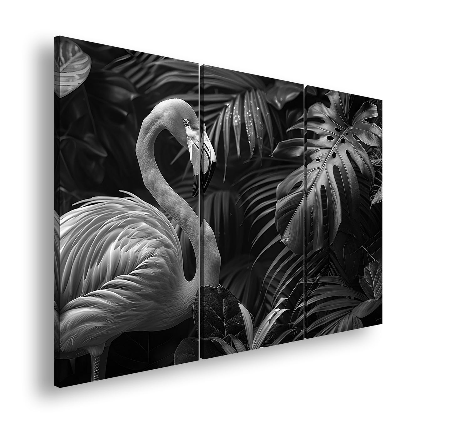 Hauptbild Schwarz & Weiß 3 Teilig