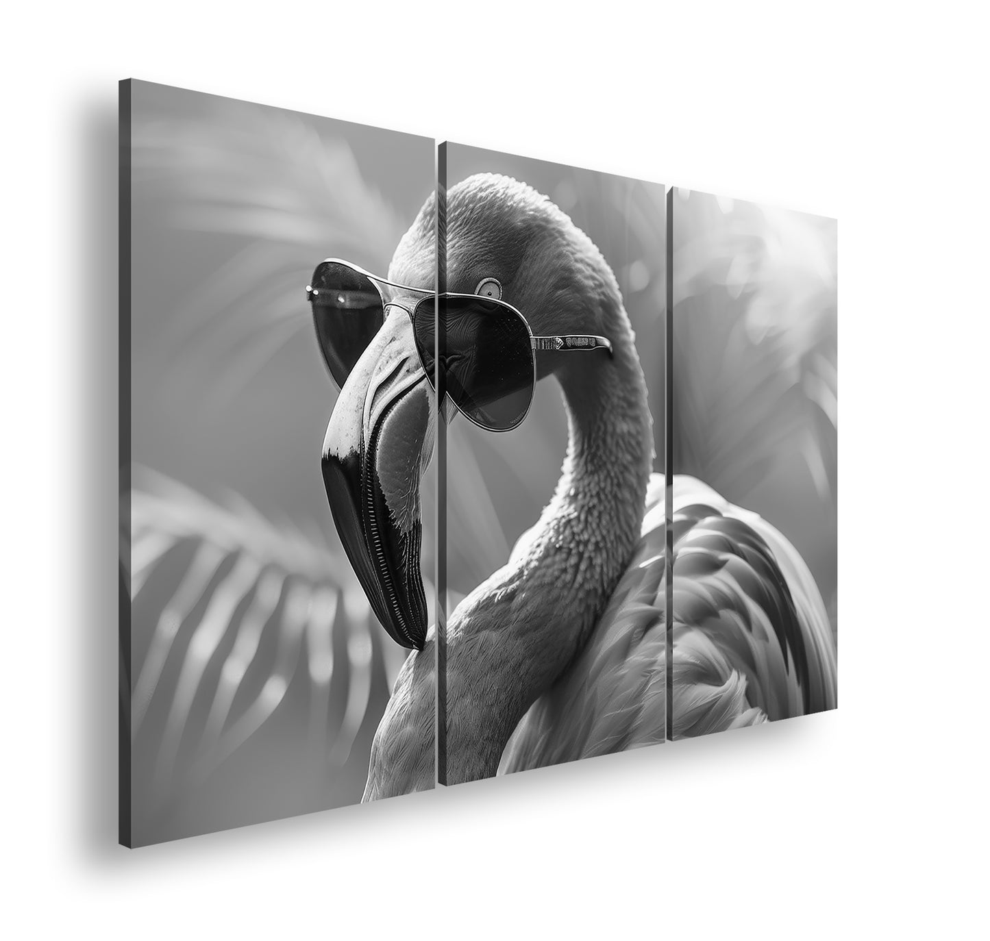 Hauptbild Schwarz & Weiß 3 Teilig