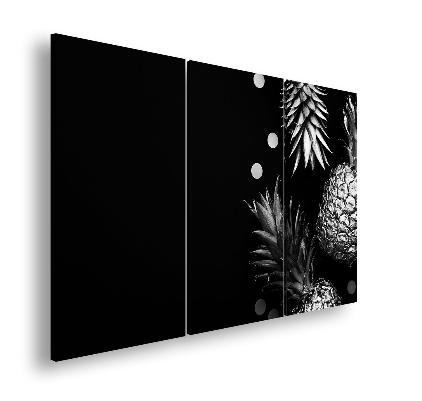 Hauptbild Schwarz & Weiß 3 Teilig