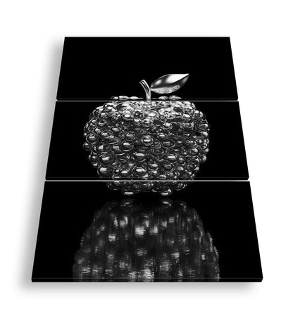 Hauptbild Schwarz & Weiß 3 Teilig