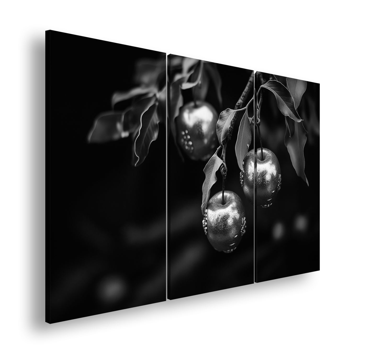 Hauptbild Schwarz & Weiß 3 Teilig