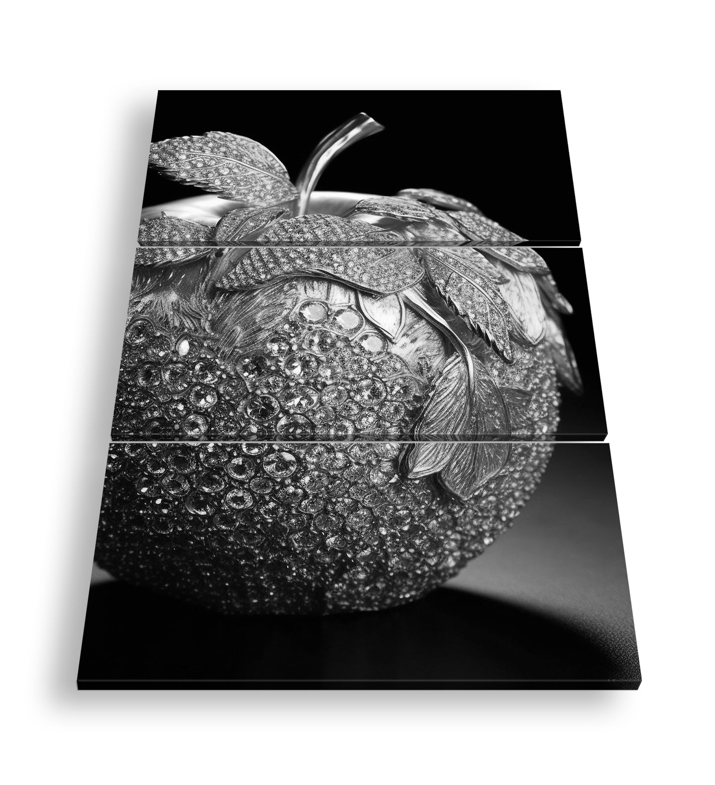 Hauptbild Schwarz & Weiß 3 Teilig