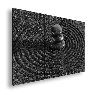 Hauptbild Schwarz & Weiß 3 Teilig