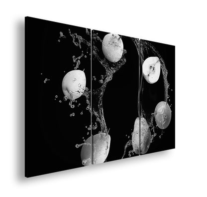 Hauptbild Schwarz & Weiß 3 Teilig