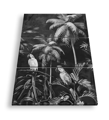 Hauptbild Schwarz & Weiß 3 Teilig