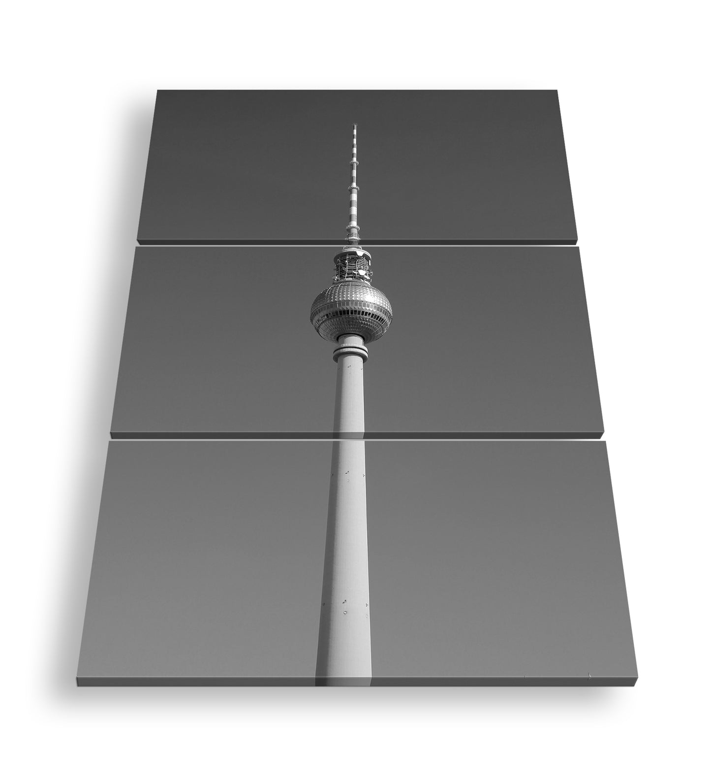 Hauptbild Schwarz & Weiß 3 Teilig