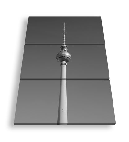 Hauptbild Schwarz & Weiß 3 Teilig