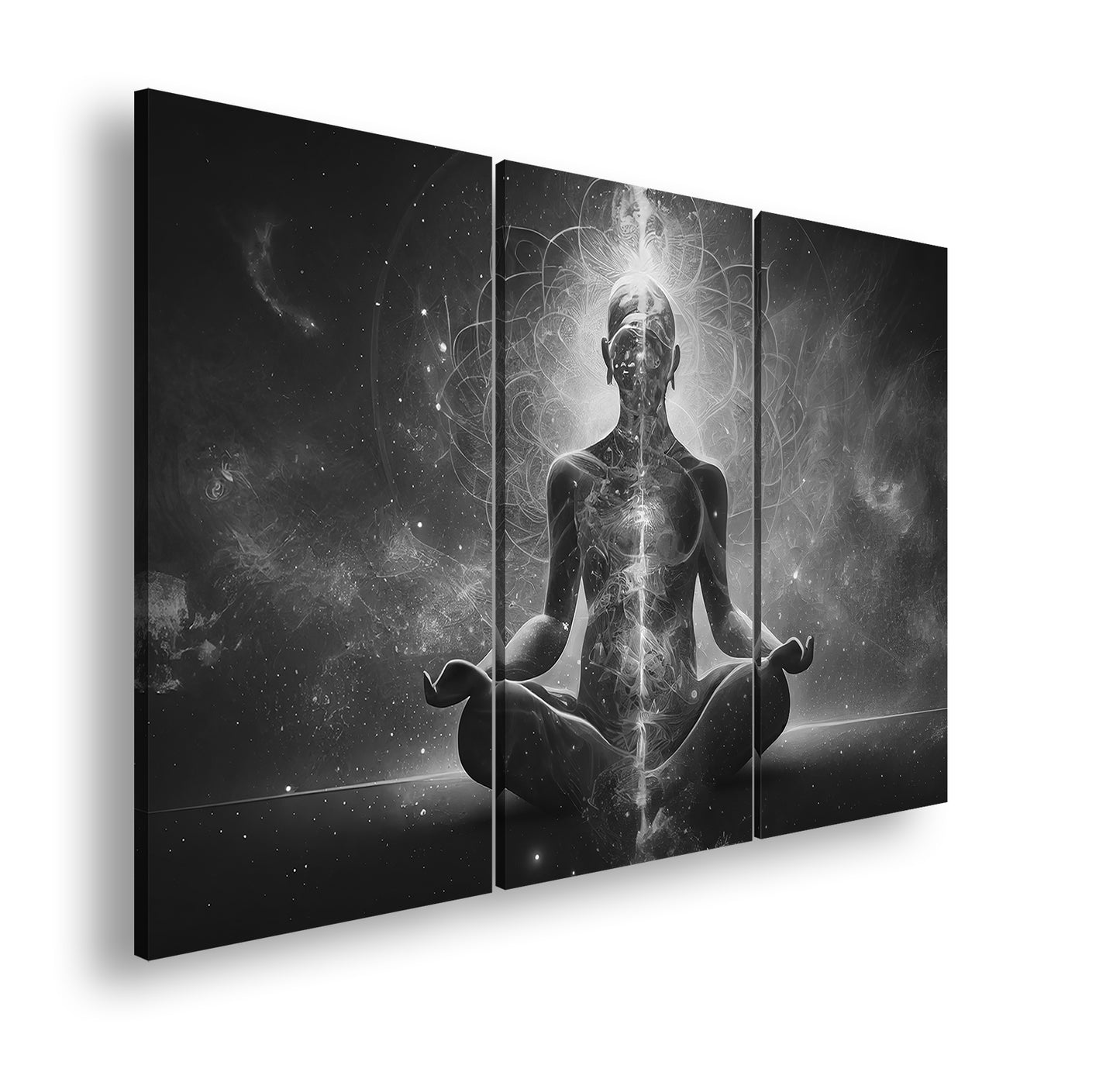 Hauptbild Schwarz & Weiß 3 Teilig