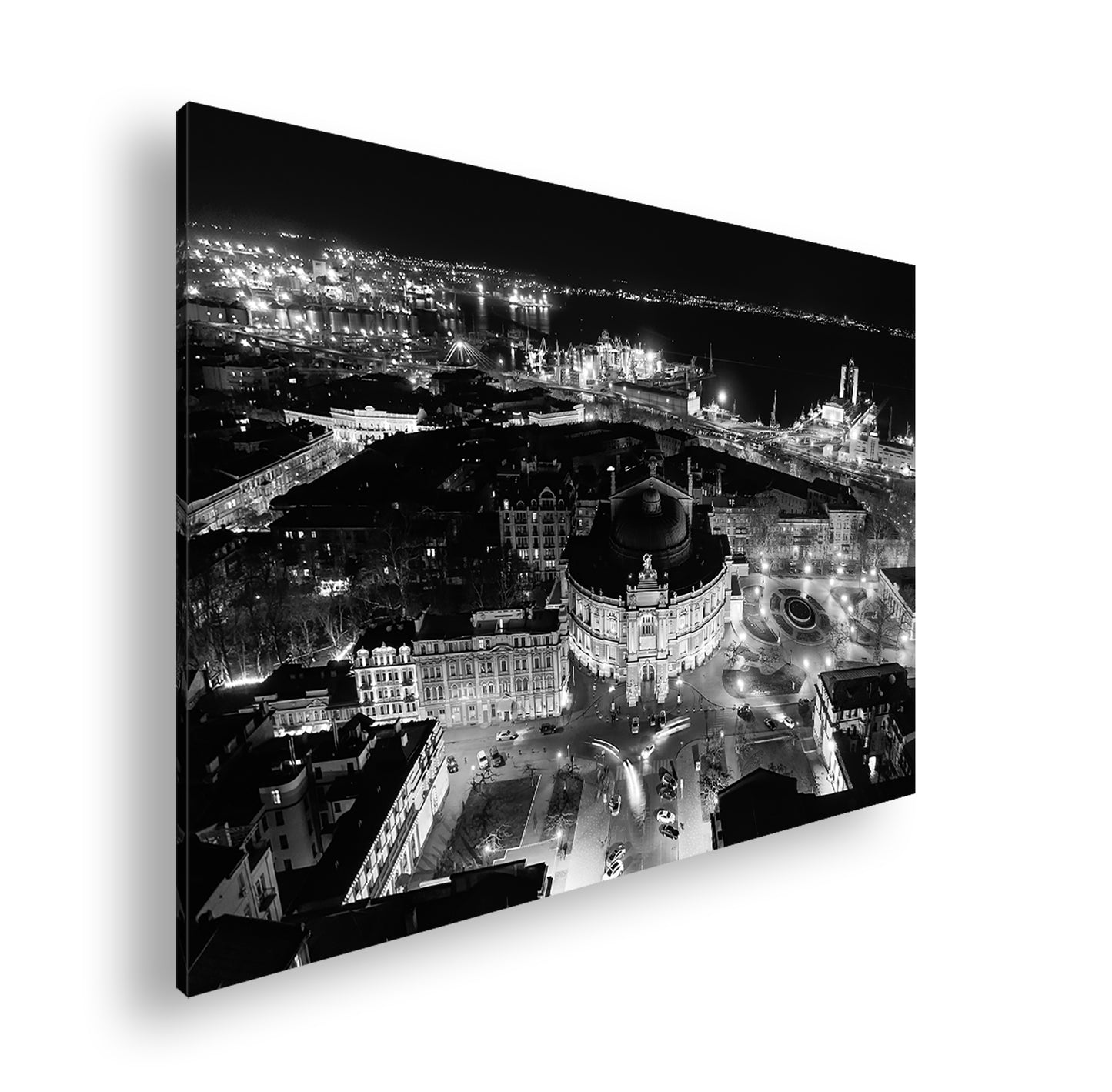 Hauptbild Schwarz & Weiß Standart