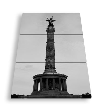 Hauptbild Schwarz & Weiß 3 Teilig