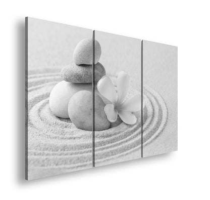 Hauptbild Schwarz & Weiß 3 Teilig