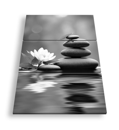 Hauptbild Schwarz & Weiß 3 Teilig