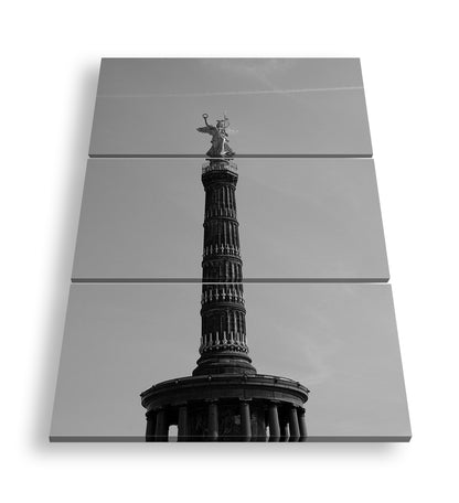 Hauptbild Schwarz & Weiß 3 Teilig