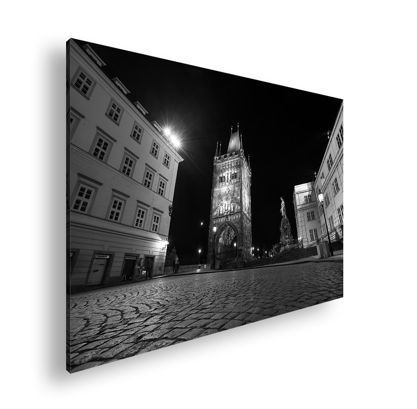 Hauptbild Schwarz & Weiß Standart