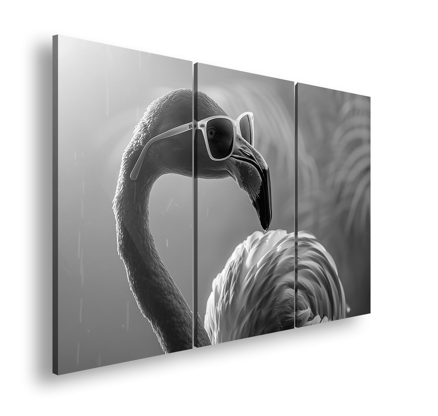 Hauptbild Schwarz & Weiß 3 Teilig