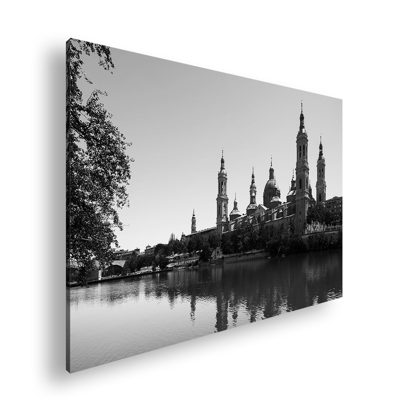 Hauptbild Schwarz & Weiß Standart