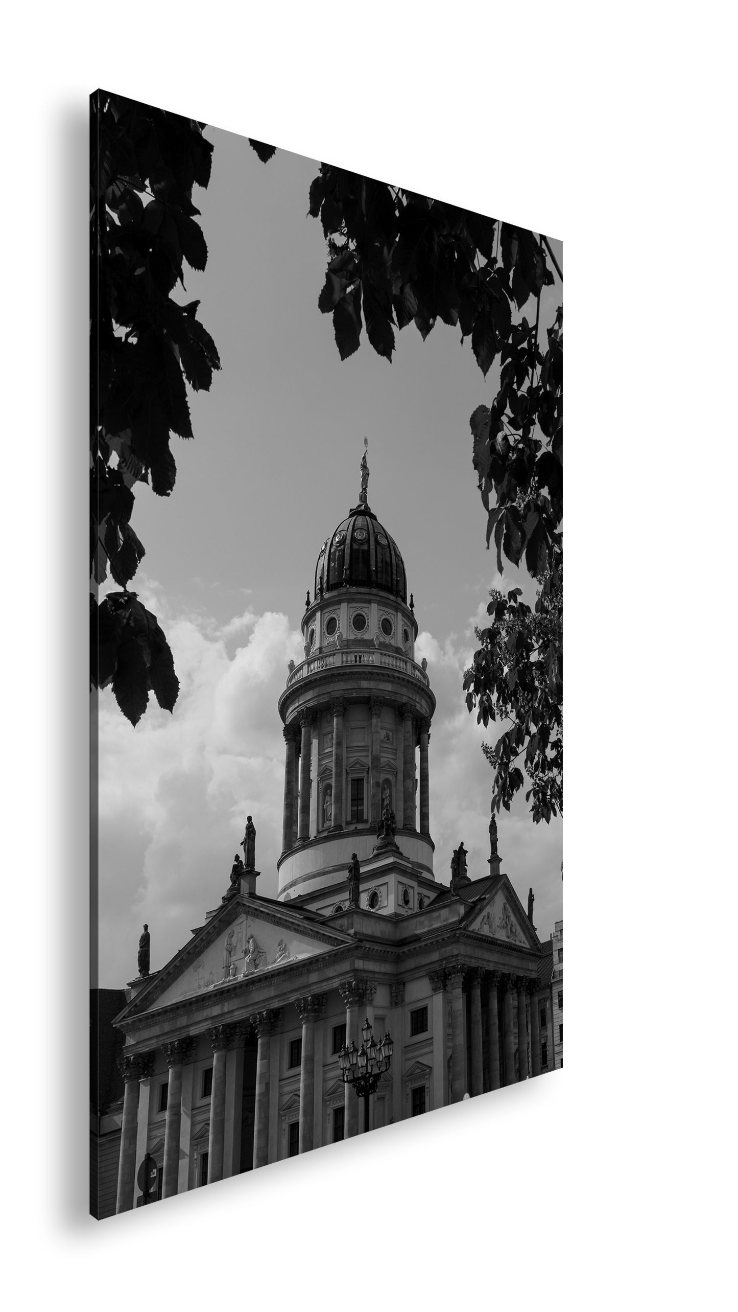 Hauptbild Schwarz & Weiß Standart