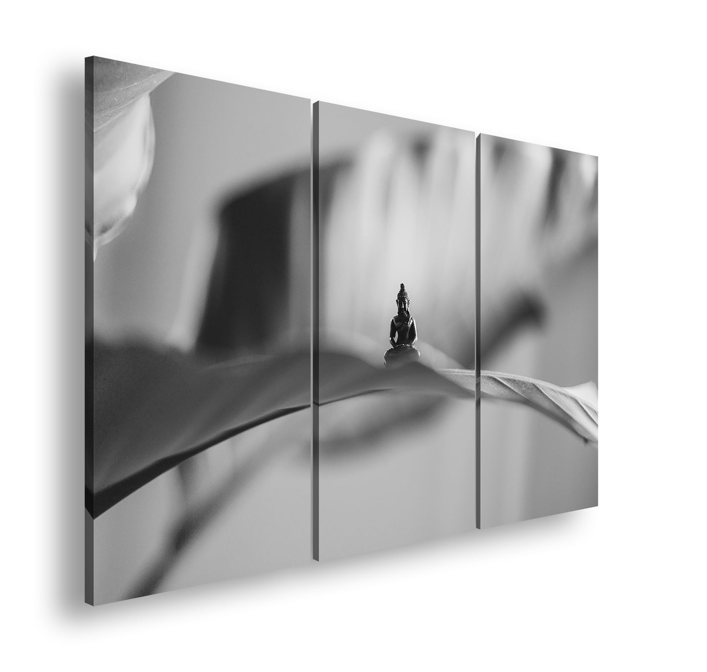 Hauptbild Schwarz & Weiß 3 Teilig