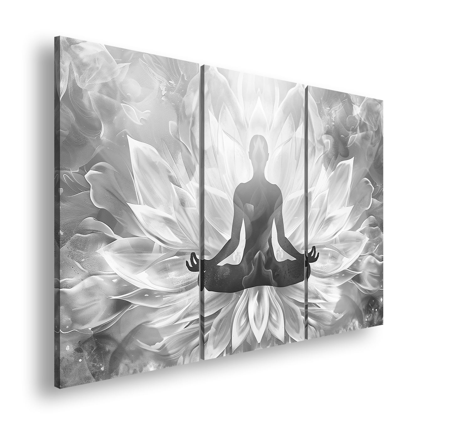 Hauptbild Schwarz & Weiß 3 Teilig