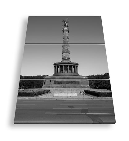 Hauptbild Schwarz & Weiß 3 Teilig