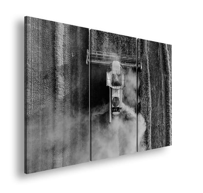 Hauptbild Schwarz & Weiß 3 Teilig