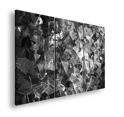 Hauptbild Schwarz & Weiß 3 Teilig