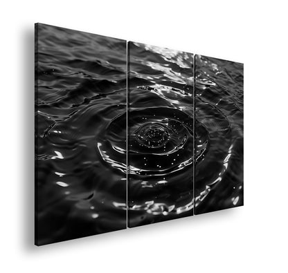 Hauptbild Schwarz & Weiß 3 Teilig