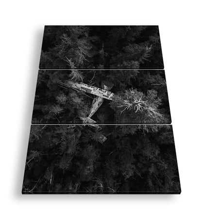 Hauptbild Schwarz & Weiß 3 Teilig