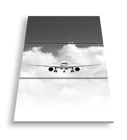 Hauptbild Schwarz & Weiß 3 Teilig