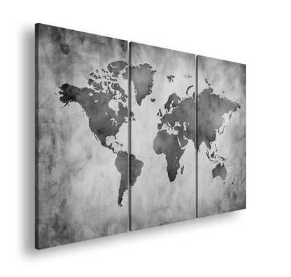 Hauptbild Schwarz & Weiß 3 Teilig