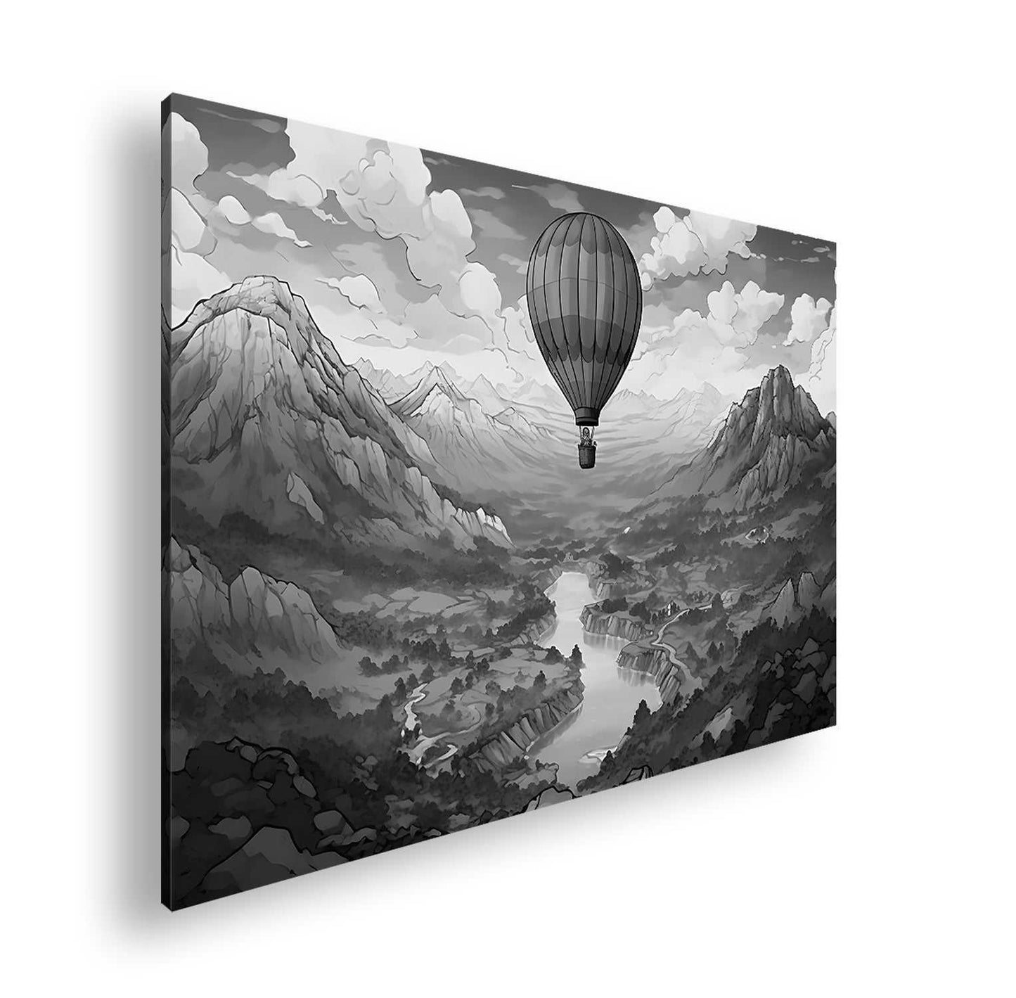 Hauptbild Schwarz & Weiß Standart