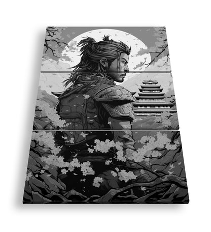 Hauptbild Schwarz & Weiß 3 Teilig