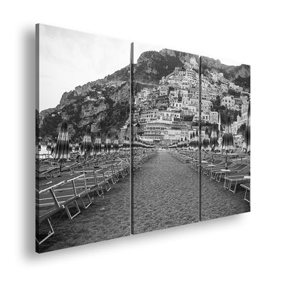 Hauptbild Schwarz & Weiß 3 Teilig