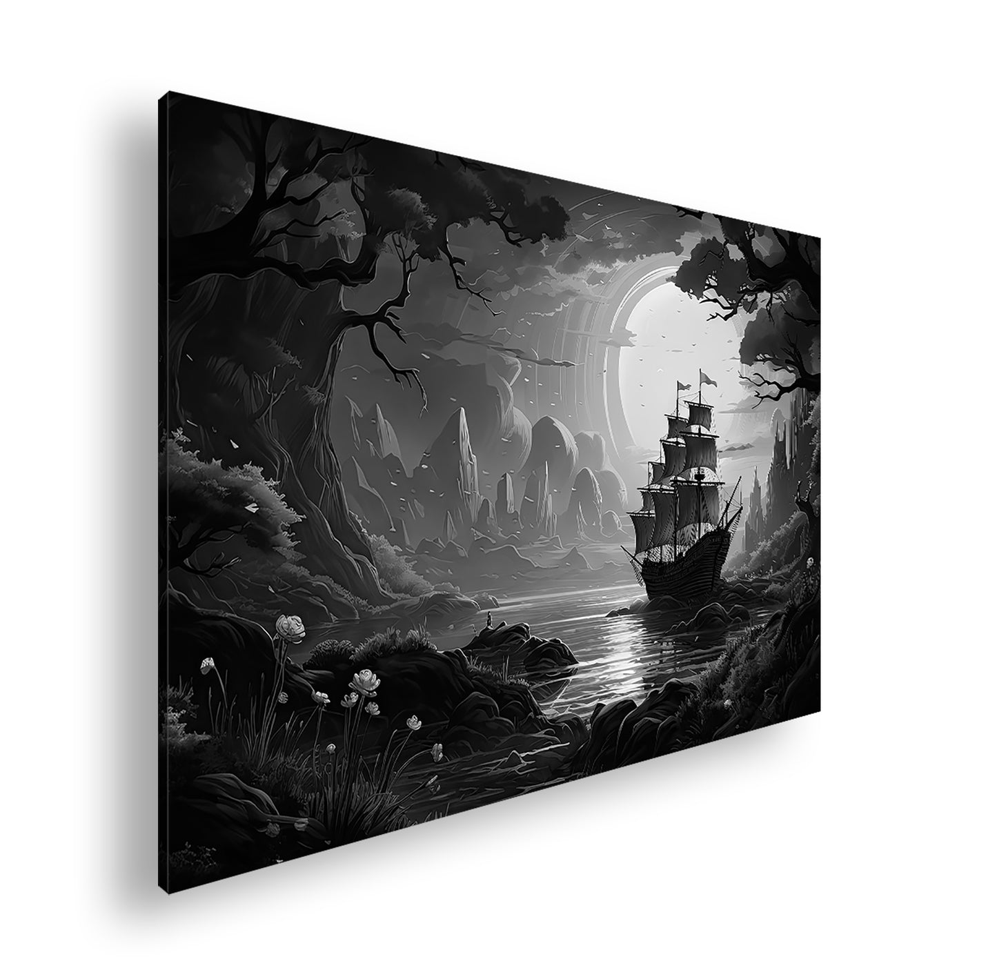 Hauptbild Schwarz & Weiß Standart