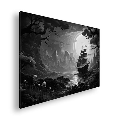 Hauptbild Schwarz & Weiß Standart